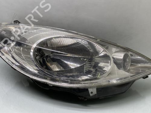 Right headlight PEUGEOT 1007 (KM_) 1.4 HDi | BP31646851C29 - Image 2