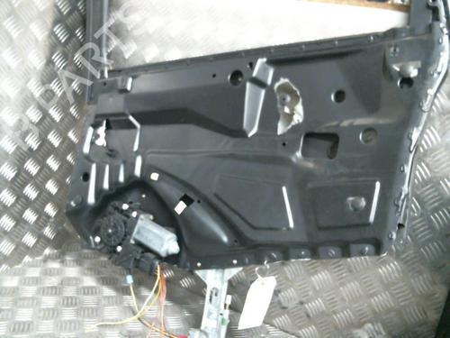 Used Rear right window mechanism AUDI A8 D2 (4D2, 4D8) 4.2 quattro (310 hp) 19981474