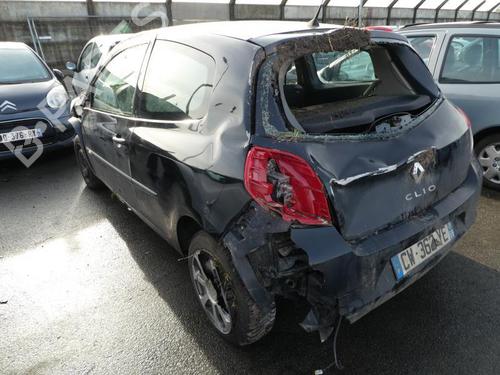 Left front driveshaft RENAULT CLIO III (BR0/1, CR0/1) 1.2 16V (BR02, BR0J, BR11, CR02, CR0J, CR11) | BP20013124M38 