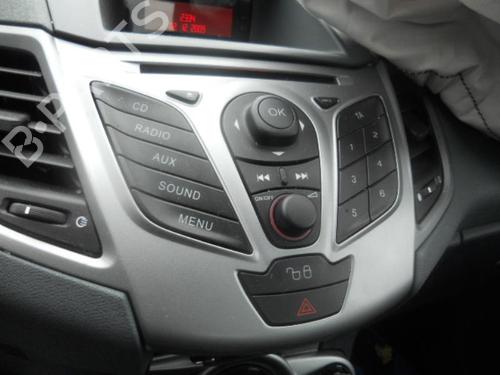 Display monitor FORD FIESTA VI (CB1, CCN) 1.4 TDCi | BP20033614C48 