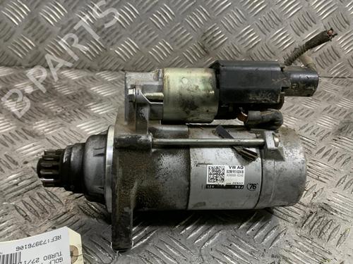 Used Starter Starter VW GOLF VII (5G1, BQ1, BE1, BE2) 2.0 TDI (150 hp) 19963996 19963996