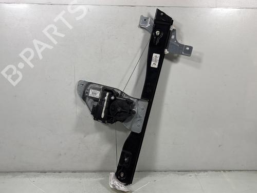 Used Front left window mechanism PEUGEOT 508 SW I (8E_) 1.6 BlueHDi 120 (120 hp) 30878515