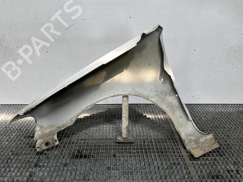 Right front fenders PEUGEOT 106 II (1A_, 1C_) 1.0 i | BP26653433C42 