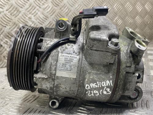 AC compressor NISSAN QASHQAI / QASHQAI +2 I (J10, NJ10, JJ10E) 1.6 dCi | BP23769106M34 