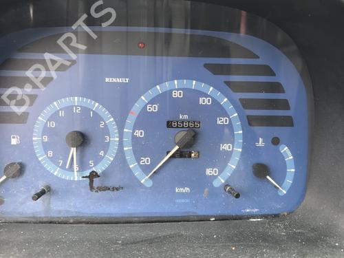 Used Parts RENAULT MASTER II Van (FD) 2.5 D (FD0A, FD0E, FD2E, FD3E) 4286674