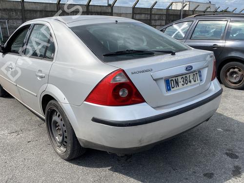 Front right lock FORD MONDEO III (B5Y) 2.0 16V TDDi / TDCi | BP28281251C97 