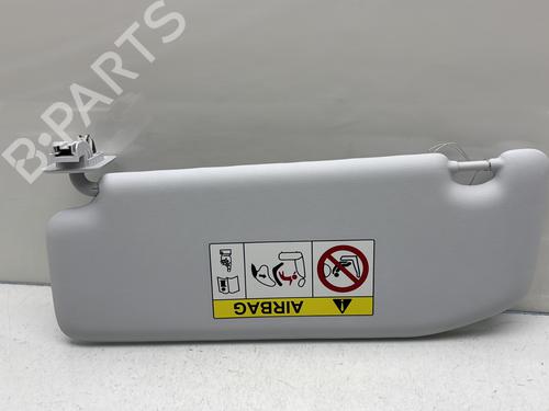 Used Right sun visor Right sun visor 31134711 31134711