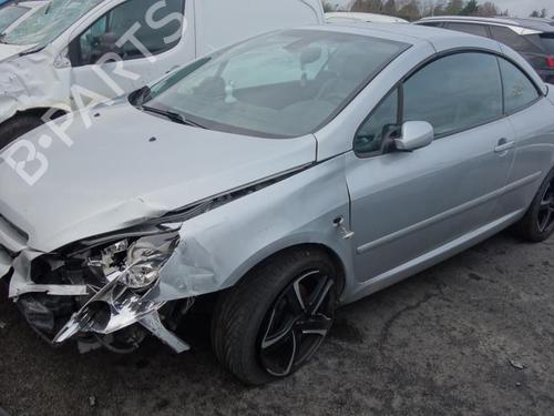 Fuel flap PEUGEOT 307 CC (3B) 2.0 16V | BP20016317C131 