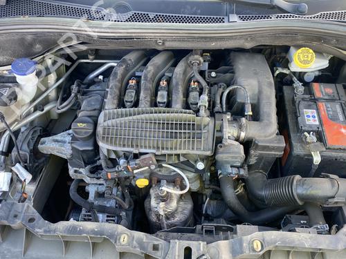 Right front steering knuckle PEUGEOT 208 I (CA_, CC_) 1.2 VTI 82 | BP28603748M26 