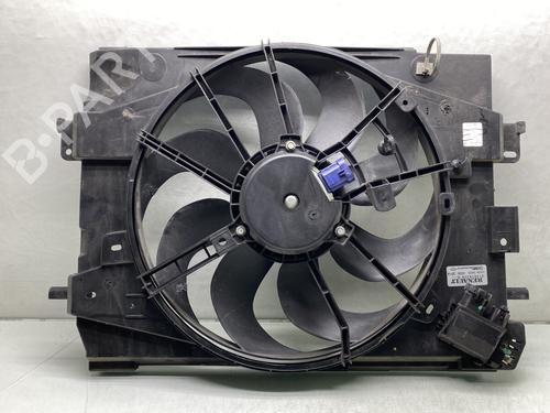 Radiator fan RENAULT CLIO IV (BH_) 1.6 RS (BHJ4, BHJ6, BHMM) | BP21822753M35 