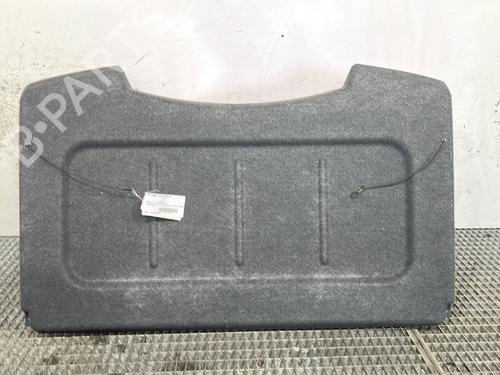 Used Rear parcel shelf Rear parcel shelf DACIA SANDERO 1.5 dCi (68 hp) 32745499 32745499