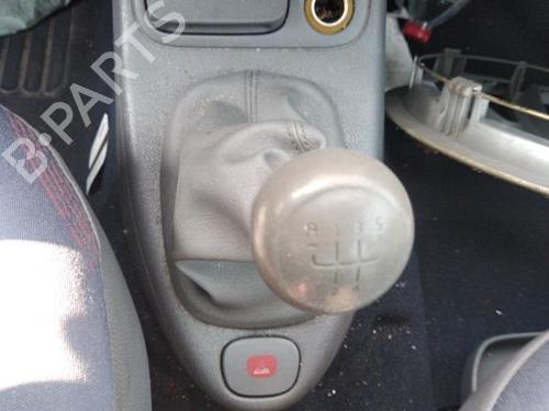 Front left lock RENAULT CLIO II (BB_, CB_) 1.9 D (B/CB0J) | BP19955572C98 