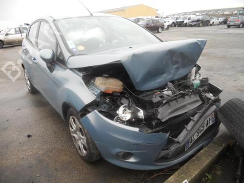 Display monitor FORD FIESTA VI (CB1, CCN) 1.4 TDCi | BP20033614C48 