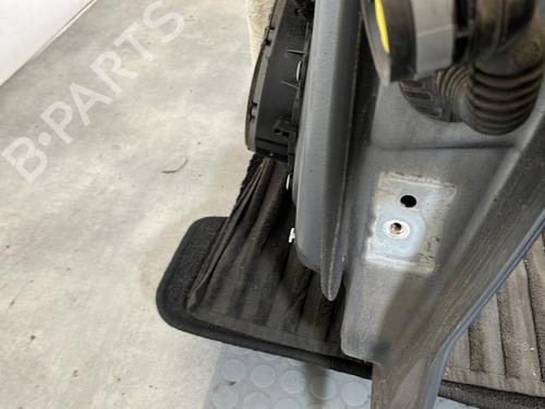 Left rear door CITROËN C5 III (RD_) 2.0 HDi 140 (RDRHF8, RDRHFA, RDRHA8, RDRHAJ) | BP31074316C4 