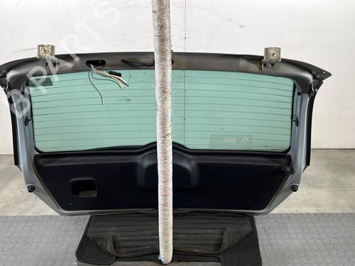 Tailgate RENAULT CLIO II (BB_, CB_) 1.5 dCi (B/CB07) | BP31068879C6