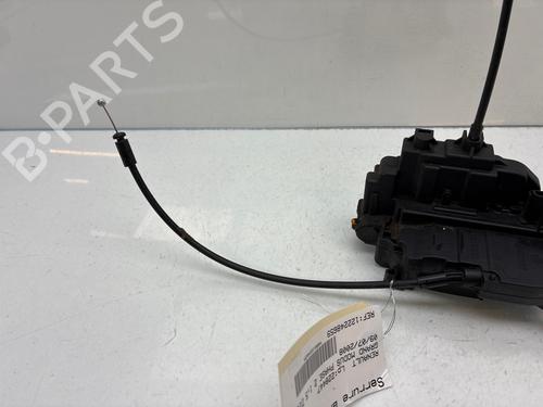 Used Rear right lock Rear right lock RENAULT MODUS / GRAND MODUS (F/JP0_) 1.5 dCi (FP0F, JP0F) (86 hp) 34257368 34257368