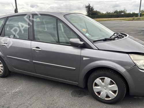 Right taillight RENAULT SCÉNIC II (JM0/1_) 1.5 dCi (JM1E, JM16) | BP31379399C35 