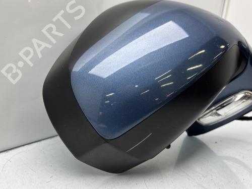 Right mirror CITROËN C4 Picasso I MPV (UD_) 1.6 HDi 110 | BP29604805C27 