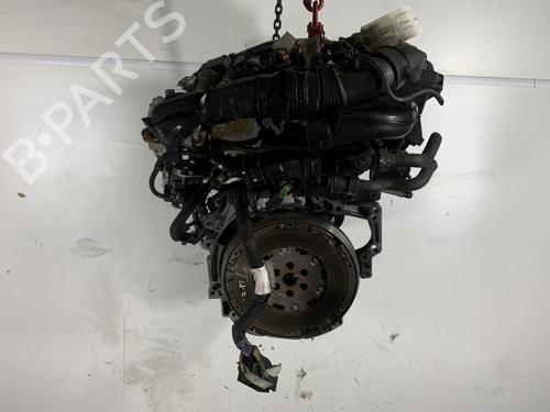 Used Engine Engine PEUGEOT 208 II (UB_, UP_, UW_, UJ_) 1.2 PureTech 100 (101 hp) 21962723 21962723