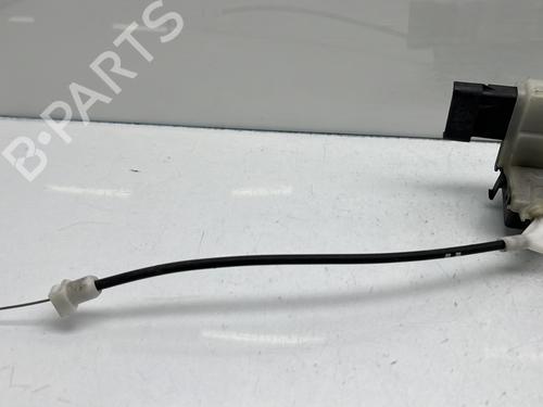Front left lock PEUGEOT 3008 I MPV (0U_) 1.6 BlueHDi 120 | BP23766290C98 