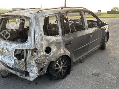 Engine control unit (ECU) VW TOURAN (1T3) 1.6 TDI | BP28797852M57  - Image 6