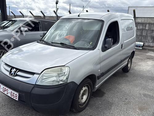 Engine control unit (ECU) PEUGEOT PARTNER MPV (5_, G_) 2.0 HDI | BP30262476M57  - Image 10