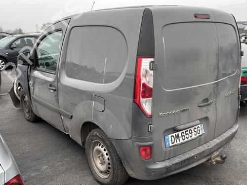 Left front steering knuckle RENAULT KANGOO Express (FW0/1_) 1.5 dCi 75 (FW07, FW10, FW04) | BP23768824M25  - Image 21