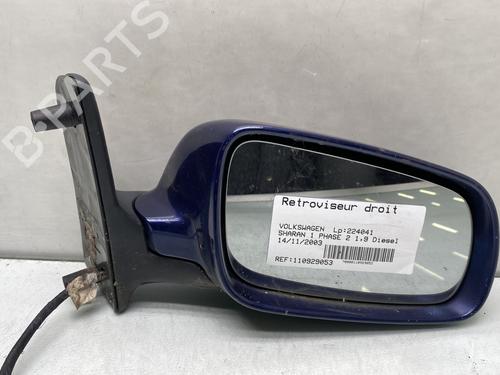 Used Right mirror VW SHARAN (7M8, 7M9, 7M6) 1.9 TDI (115 hp) 31212297