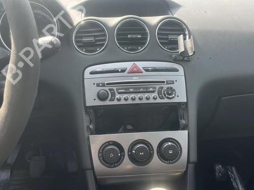 Front left lock PEUGEOT 308 I (4A_, 4C_) 1.6 HDi | BP20184272C98 
