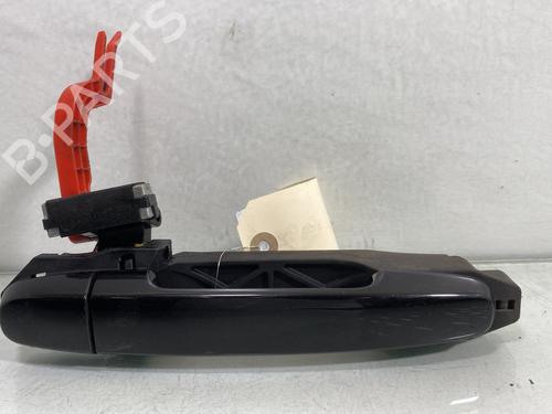 Used Rear right exterior door handle TOYOTA YARIS (_P9_) 1.4 D-4D (NLP90_, NLP90R) (90 hp) 28824697
