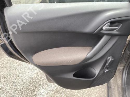 Front left lock CITROËN C3 II (SC_) 1.4 HDi 70 (SC8HZC, SC8HR0, SC8HP4) | BP20183714C98 