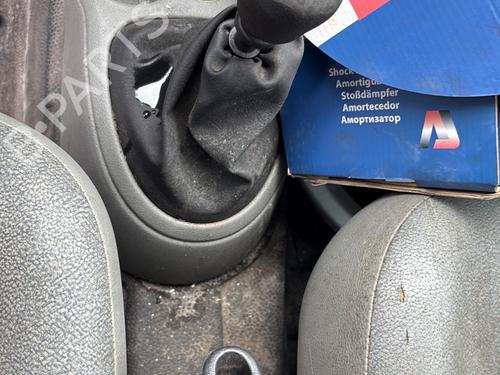 Steering rack RENAULT KANGOO (KC0/1_) D 55 1.9 (KC0D) | BP28592420M22