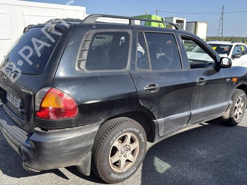 Right front window switch HYUNDAI SANTA FÉ I (SM) 2.0 CRDi | BP30576296I26  - Image 20