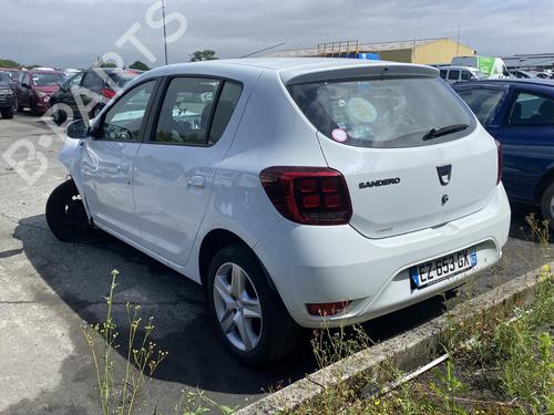 Front right window mechanism DACIA SANDERO II 1.0 SCe 75 (B8JC, B8JD, B8NC) | BP32682172C23  - Image 18