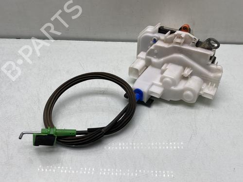 Front left lock CITROËN NEMO MPV 1.4 HDi | BP31134706C98 - Image 4