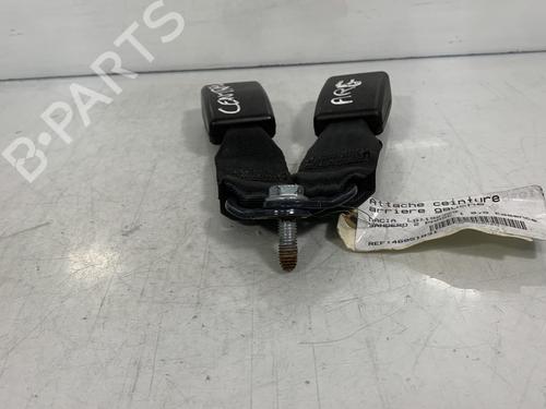 Used Seat buckle Seat buckle DACIA SANDERO II TCe 90 (B8M1, B8MA, B8AC) (90 hp) 20001233 20001233