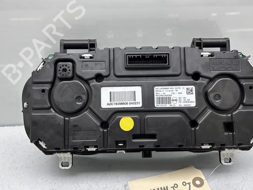 Instrument cluster RENAULT MASTER III Van (FV) 2.3 dCi 135 FWD (FV0N, FV08, FV06, FV00, FV1S) | BP29759286C47 - Image 3