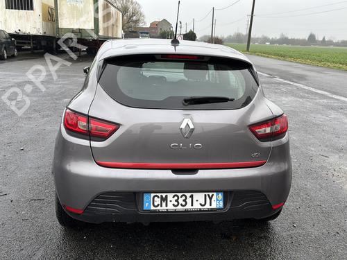 Gearbox RENAULT CLIO IV (BH_) 1.5 dCi 90 | BP27327311M3