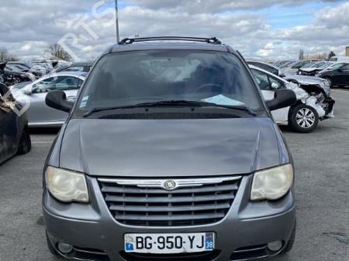 Brugte CHRYSLER VOYAGER IV (RG, RS) 2.8 CRD (150 hp) 4327318