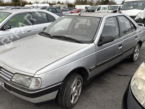 Used Parts PEUGEOT 405 I (15B) 1.6 (94 hp) 4374031