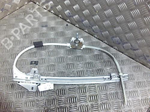 Used Rear left window mechanism RENAULT MEGANE I (BA0/1_) 1.6 e (BA0F, BA0S) (90 hp) 20003548