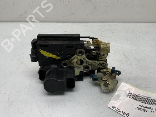 Front left lock CHEVROLET REZZO MPV (U100)  | BP20008018C98 