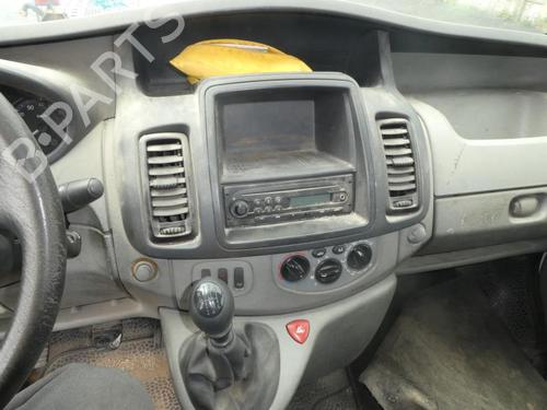 Right sun visor RENAULT TRAFIC II Van (FL) 2.0 dCi 90 (FL0H, FL00, FL01, FL0M, FL0P, FL0S) | BP29961924I2 - Image 11