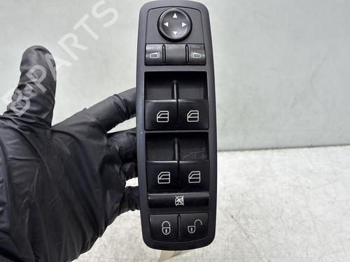 Used Mirror switch Mirror switch MERCEDES-BENZ A-CLASS (W169) A 180 CDI (169.007, 169.307) (109 hp) 34477641 34477641