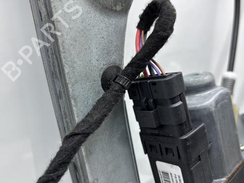 Front left window mechanism RENAULT CLIO III (BR0/1, CR0/1) 1.2 16V (BR02, BR0J, BR11, CR02, CR0J, CR11) | BP27722433C22 