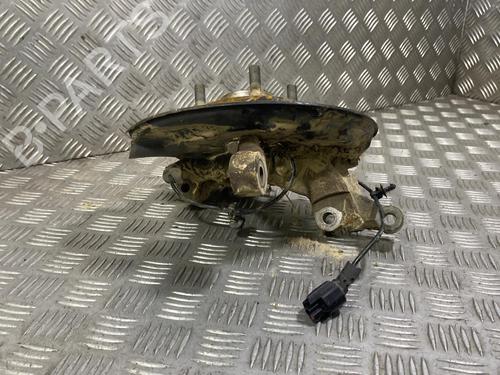 Used Left front steering knuckle Left front steering knuckle FORD KA+ III (UK, FK) 1.2 (85 hp) 19953123 19953123