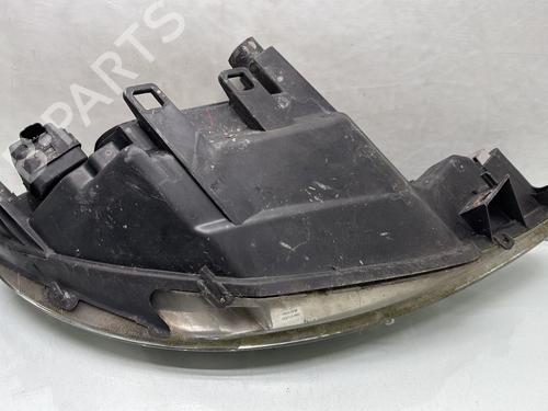 Left headlight PEUGEOT 206 Hatchback (2A/C) 2.0 HDI 90 | BP27318112C28 