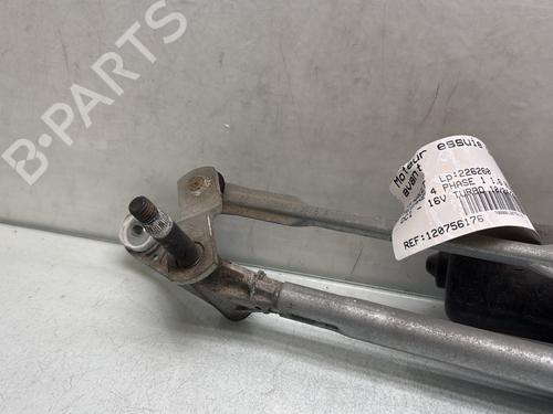 Front wiper motor RENAULT MEGANE IV Hatchback (B9A/M/N_) 1.6 dCi 130 (B9A4) | BP33427466M29 - Image 2