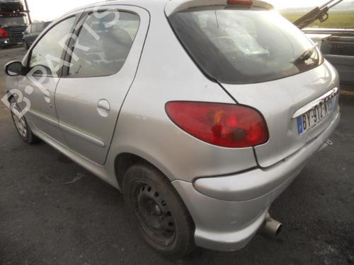 Warning switch PEUGEOT 206 Hatchback (2A/C)  | BP20005744I22 