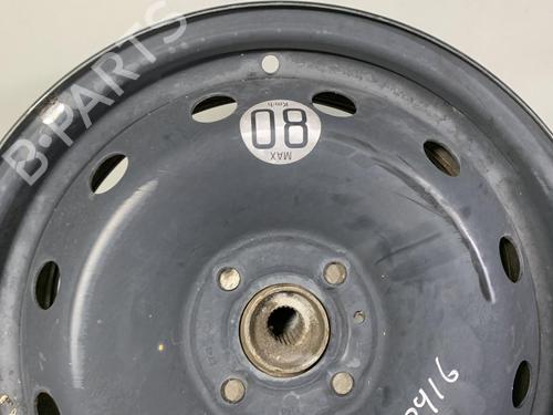 Used Rim Rim RENAULT MEGANE I Cabriolet (EA0/1_) [1996-2003] 21959312 21959312